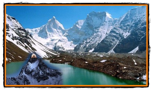Calatorie in Himalaya